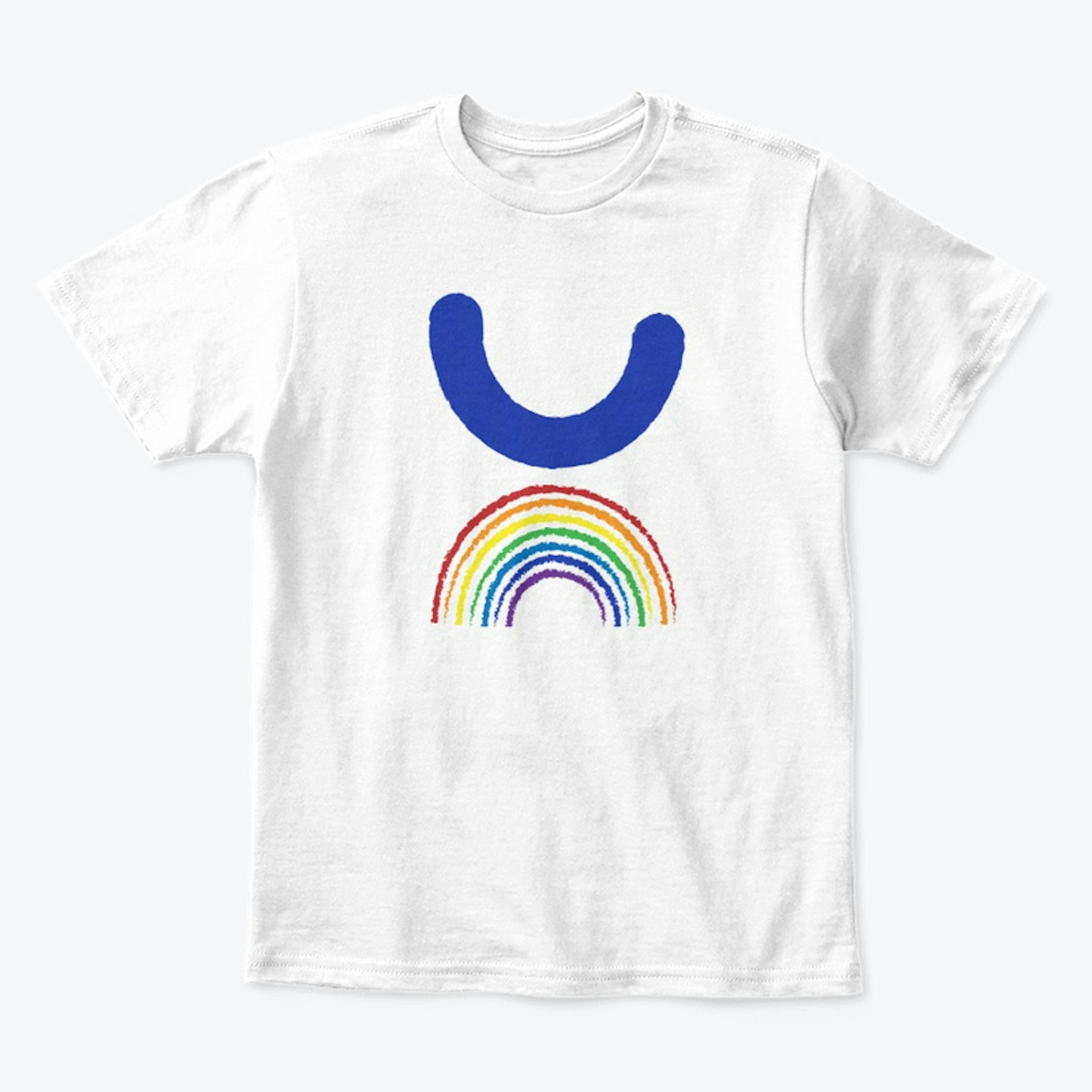 Rainbow Be Me Brand Symbol
