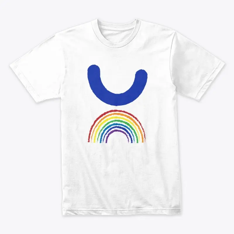 Rainbow Be Me Brand Symbol