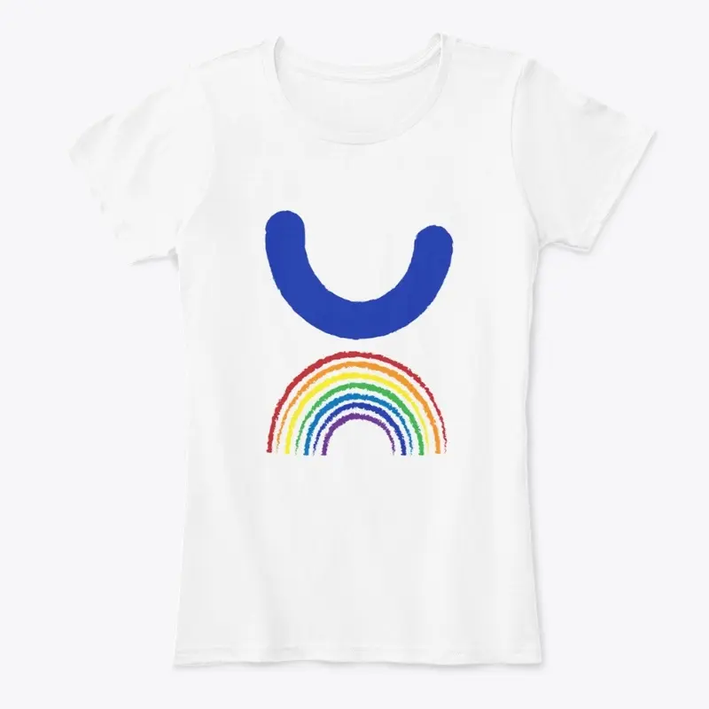 Rainbow Be Me Brand Symbol