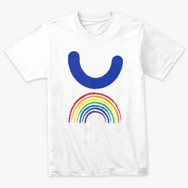 Rainbow Be Me Brand Symbol